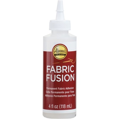 The Best Glue For Felt Option: Aleene's Fabric Fusion Permanent Fabric Adhesive