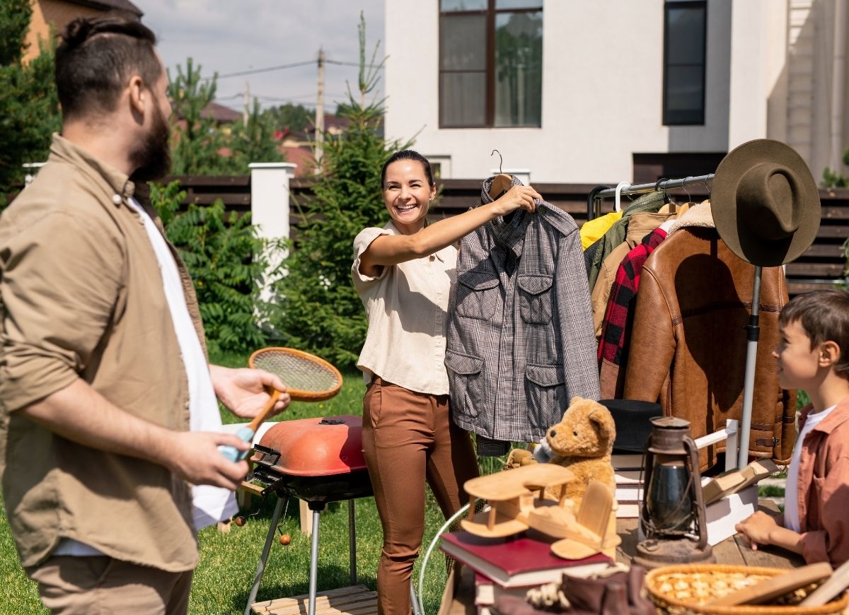 How to Host a Successful Community Swap Meet