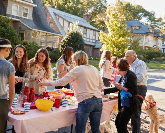 How to Organize an Epic Block Party That Will Have Everyone Dancing in the Street