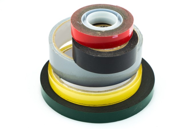 11 Types of Tape Every DIYer Should Know