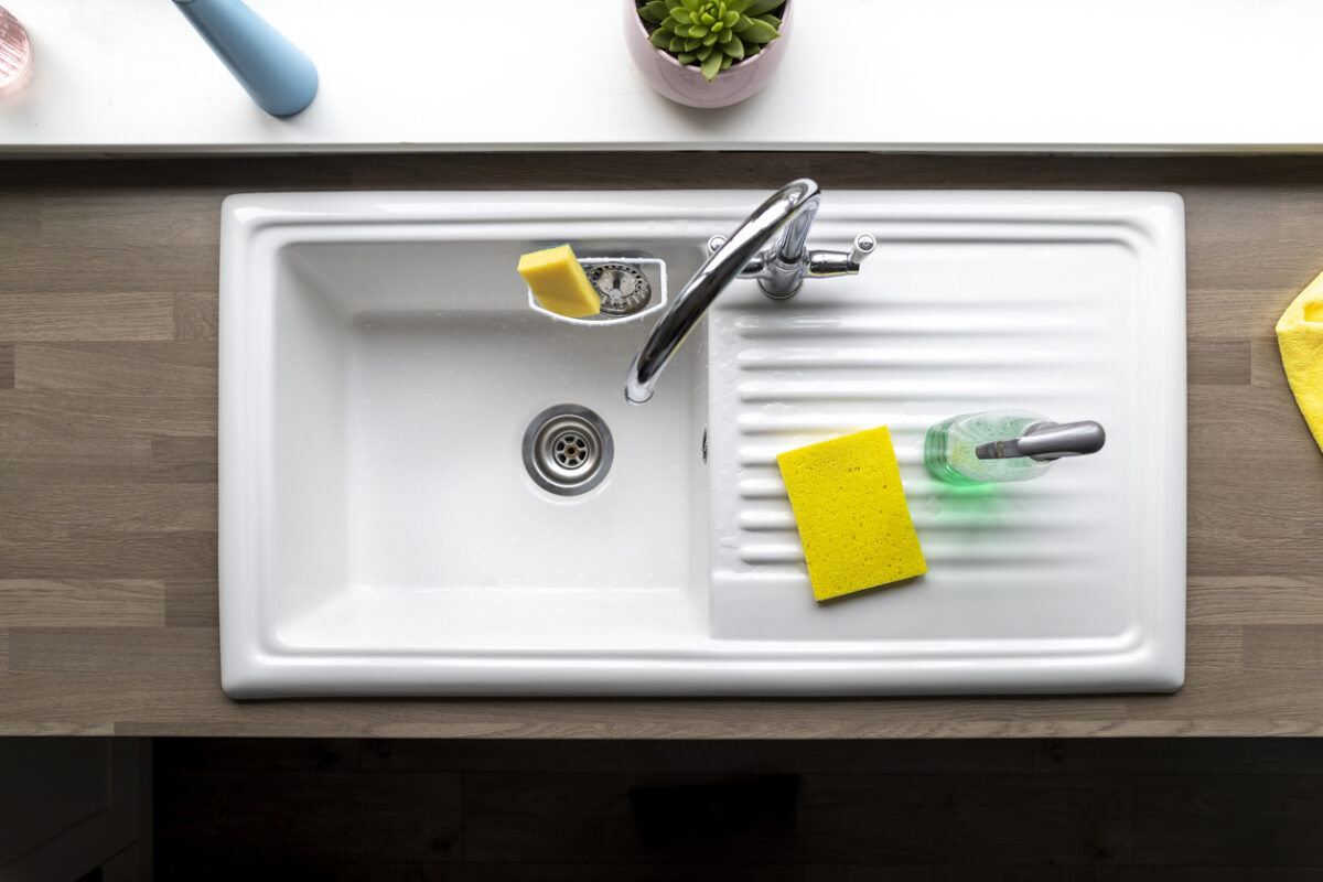 undermount vs drop in sink