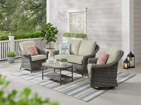 The 15 Best Patio Furniture Deals from Home Depot’s Memorial Day Sale