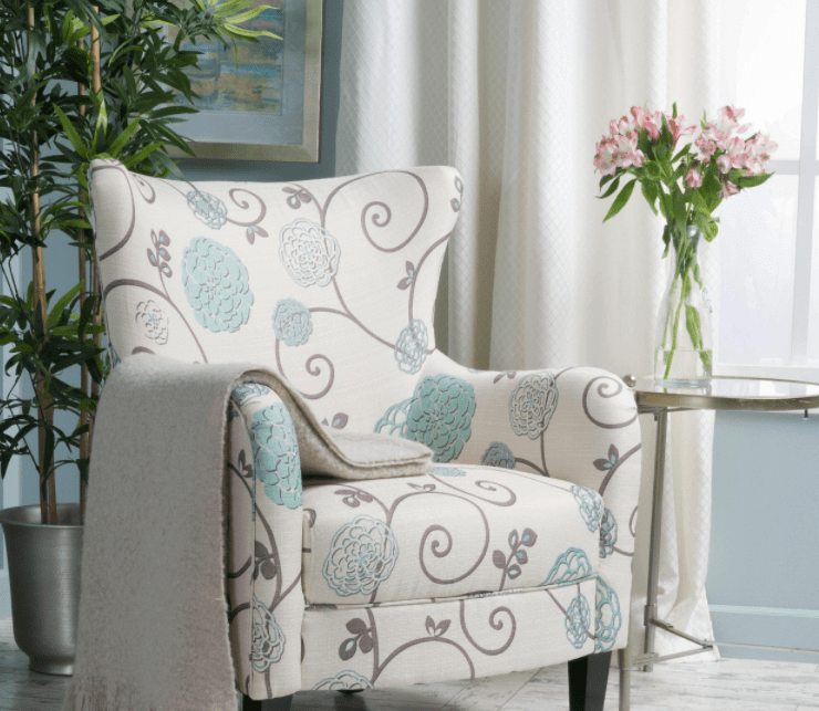 Armchairs and accent chairs