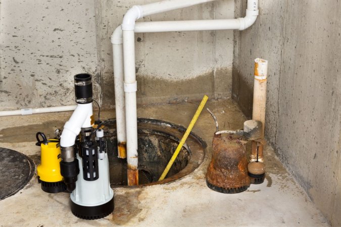 How Long Do Sump Pumps Last