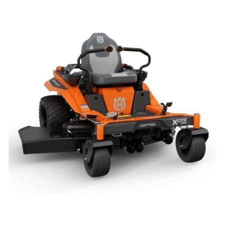  Husqvarna Xcite Z350 Zero-Turn Riding Lawn Mower