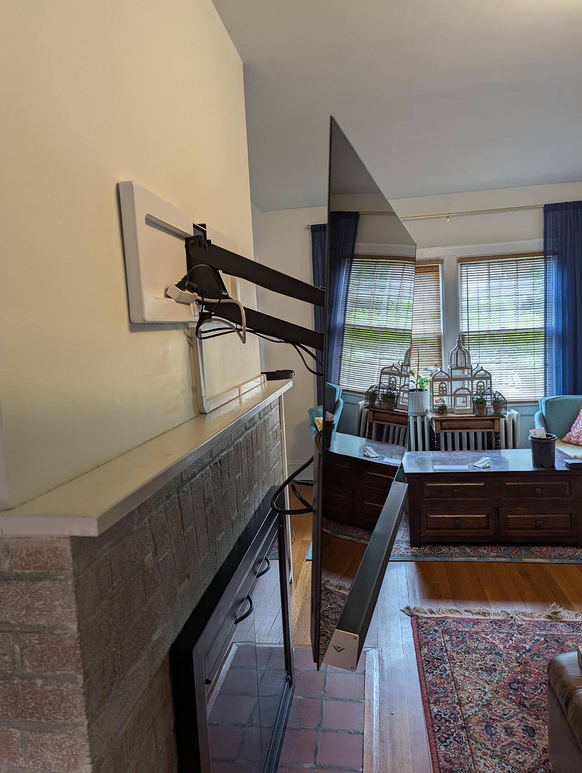 MantelMount_LeftSide_BestTVMount_KathleenCorlett