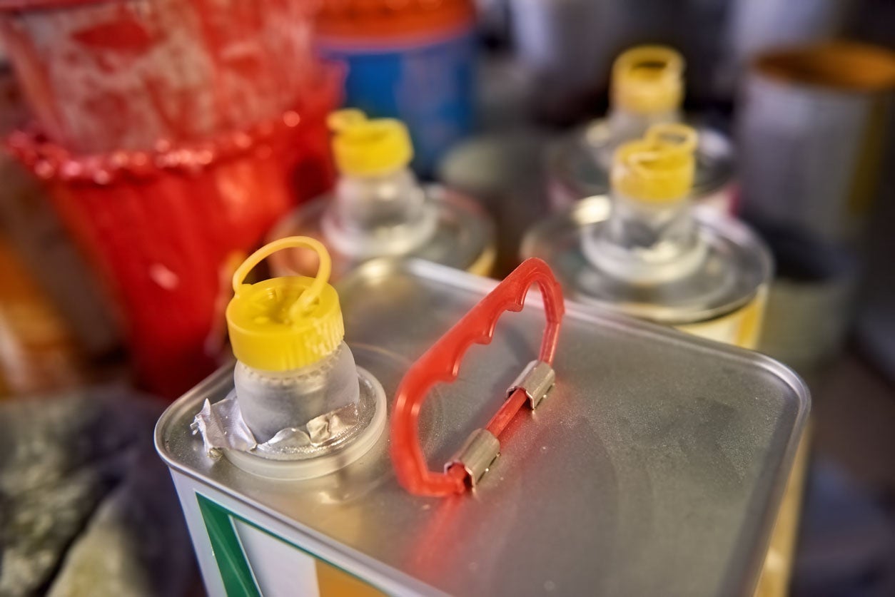 How to Dispose of Mineral Spirits the Right Way Bob Vila