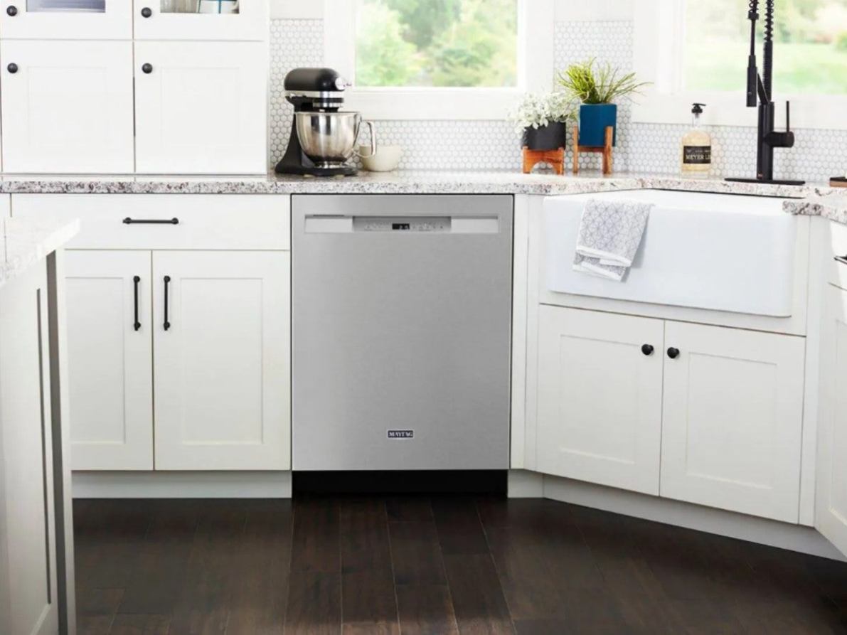 Dishwasher Dimensions How to Measure for a Perfect Fit Bob Vila