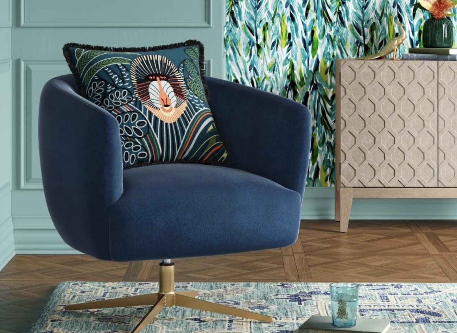 Armchairs and accent chairs
