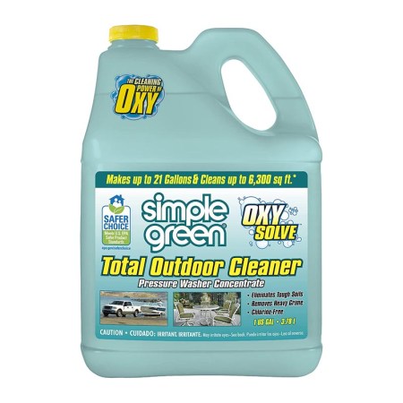 Simple Green Oxy Solve Total Outdoor Cleaner 