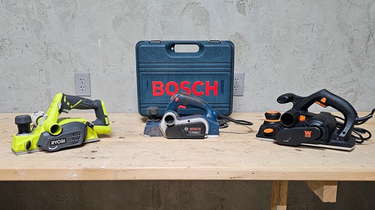 The Best Electric Hand Planer Options