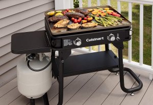 The Best Fathers Day Gifts Cuisinart Gas GriddleÂ