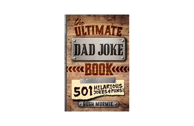 The Best Fathers Day Gifts Option Dad Jokes Book