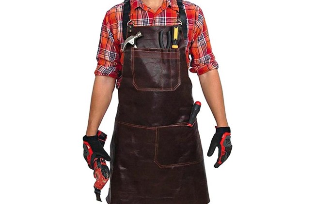 The Best Fathers Day Gifts Option Leather Apron