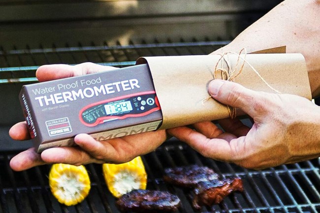 The Best Fathers Day Gifts Option Meat Thermometer