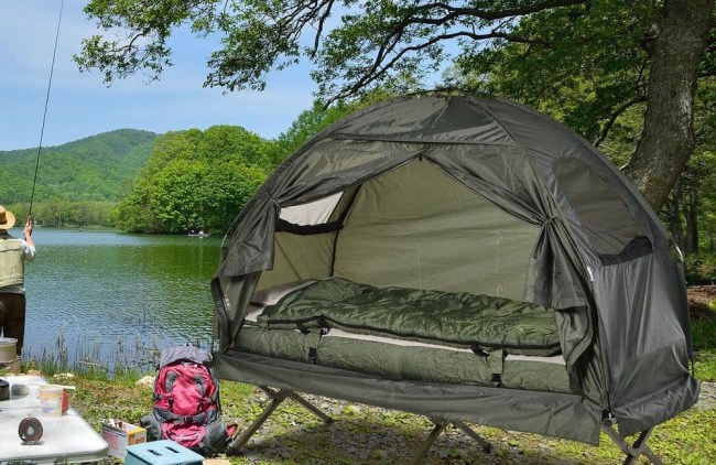 The Best Fathers Day Gifts Option Portable Tent