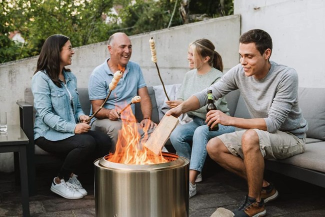 The Best Fathers Day Gifts Option Solo Stove