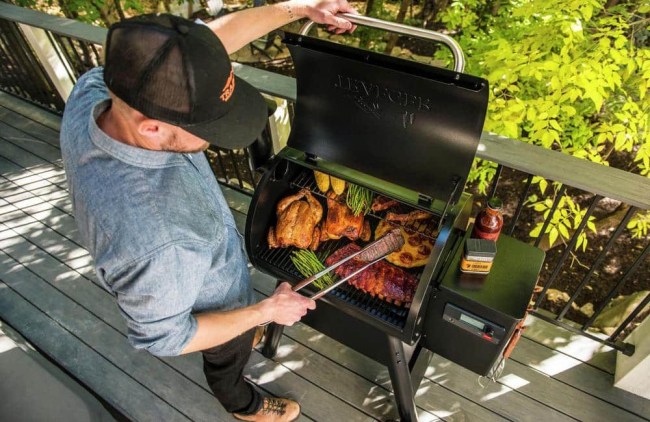 The Best Fathers Day Gifts Option Traeger Grill