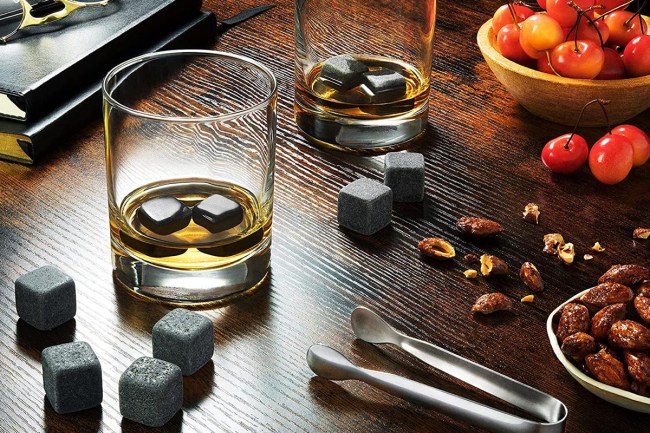 The Best Fathers Day Gifts Option Whiskey Stones