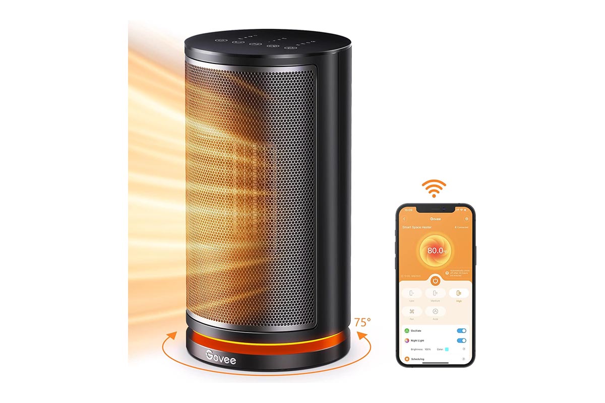 The Best Fathers Day Gifts Portable Heater 