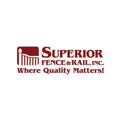 The Best Fence Companies Option: Superior Fence & Rail