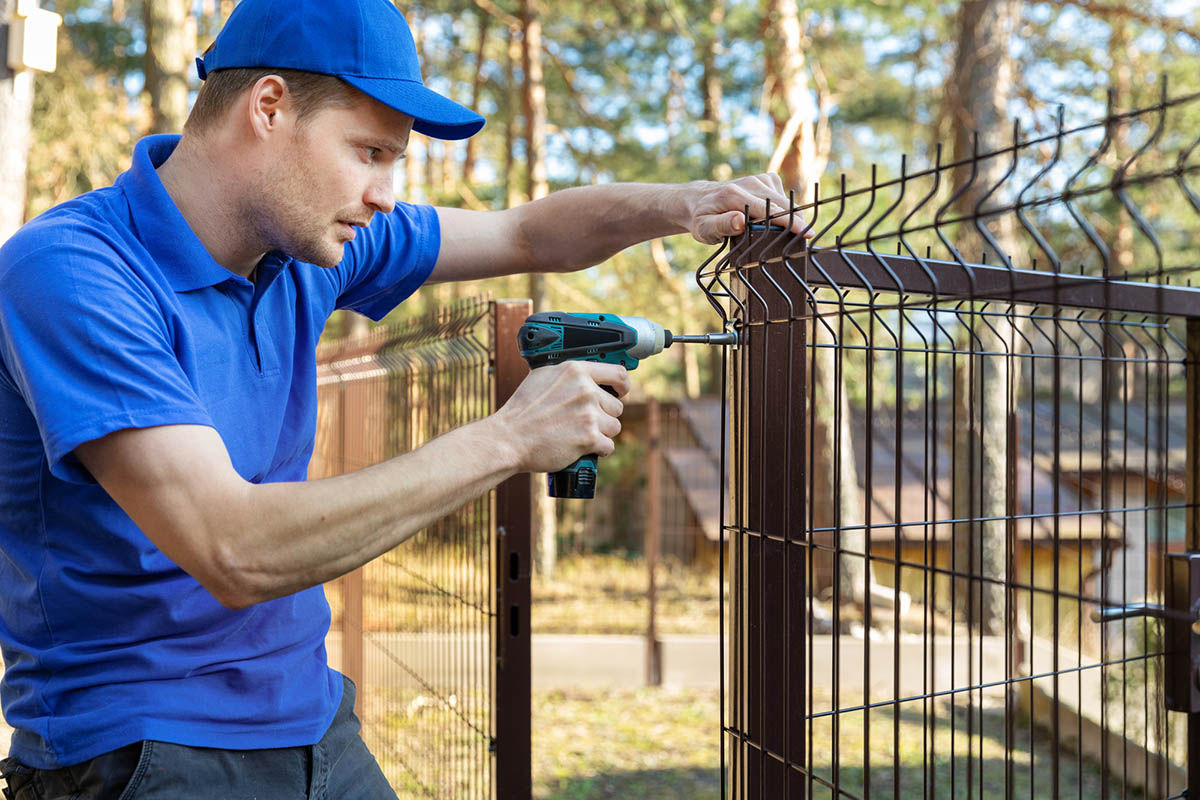 The Best Fence Companies Options