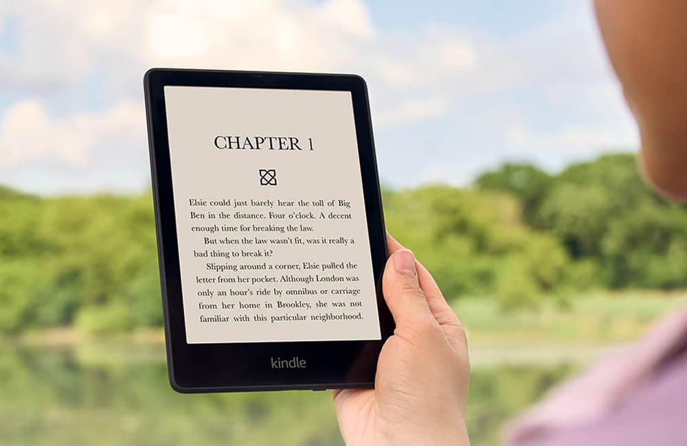 The Best Graduation Gifts Option Kindle Paperwhite