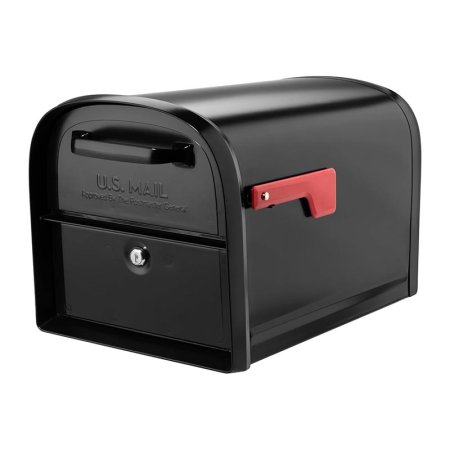  The Best Locking Mailbox Option: Architectural Mailboxes Oasis 360 Locking Mailbox