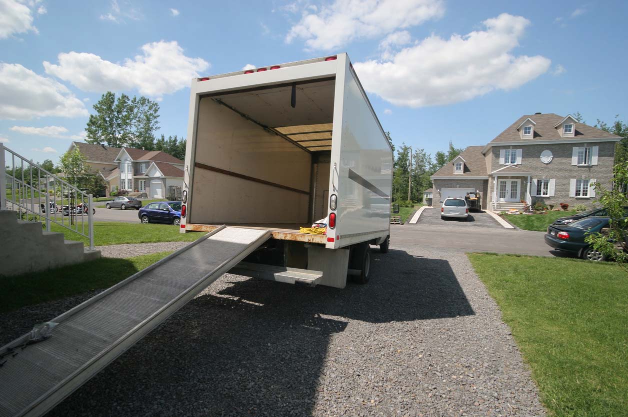 The Best Moving Truck Rental Companies Options