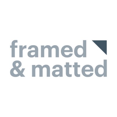 The Best Online Framing Services Option Framed & Matted