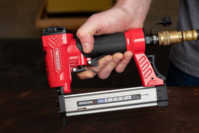 Milwaukee 15-Gauge Finish Nailer: A Hands-On Review