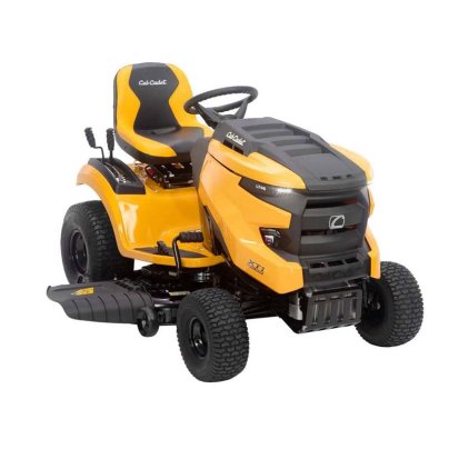 The Best Riding Lawn Mower Option: Cub Cadet XT1 Enduro LT 46-Inch Riding Lawn Tractor