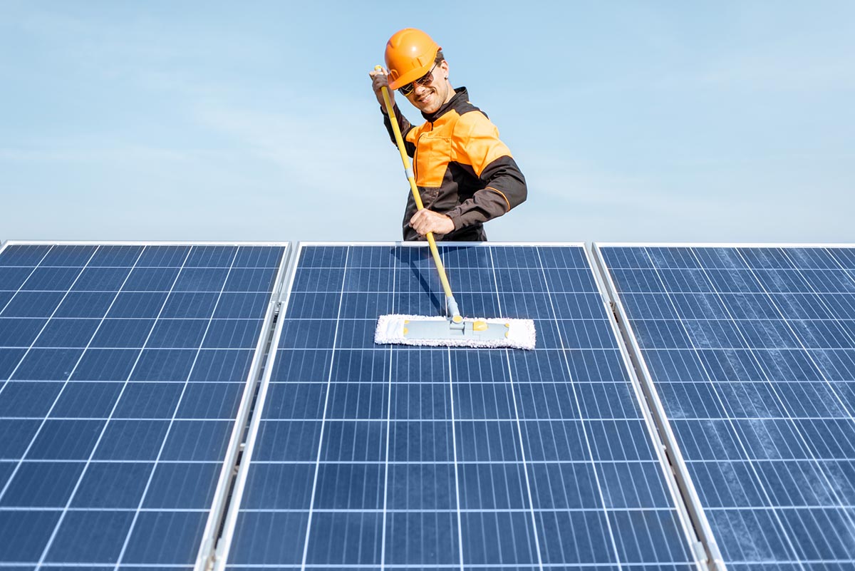 The Best Solar Panel Cleaning Services Options