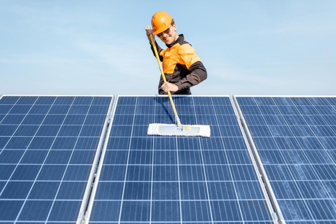 The Best Solar Panel Cleaning Services