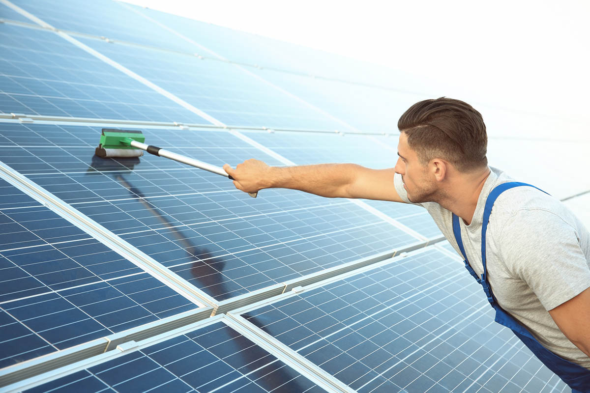 The Best Solar Panel Cleaning Services Options