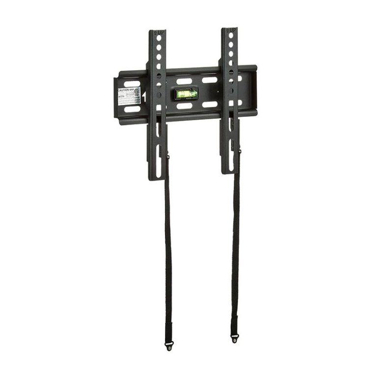 The Best TV Wall Mount Option Onn Fixed-Mount TV Wall Mount