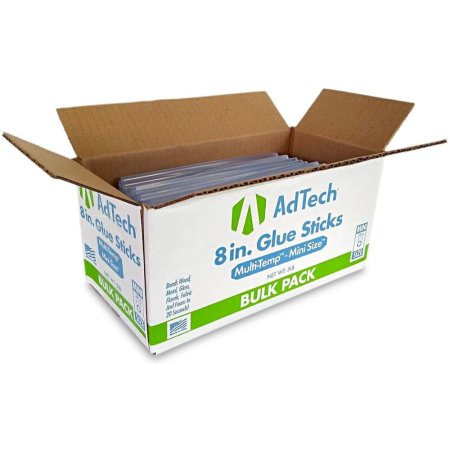  The Best Glues for Cardboard Option: AdTech Multi-Temp Mini Glue Sticks