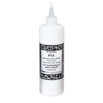 The Best Glues for Cardboard Option: Lineco Books by Hand pH Neutral PVA Adhesive