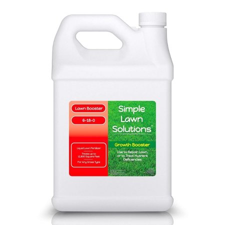  The Best Liquid Lawn Fertilizers Option: Simple Lawn Solutions Extreme Growth Booster