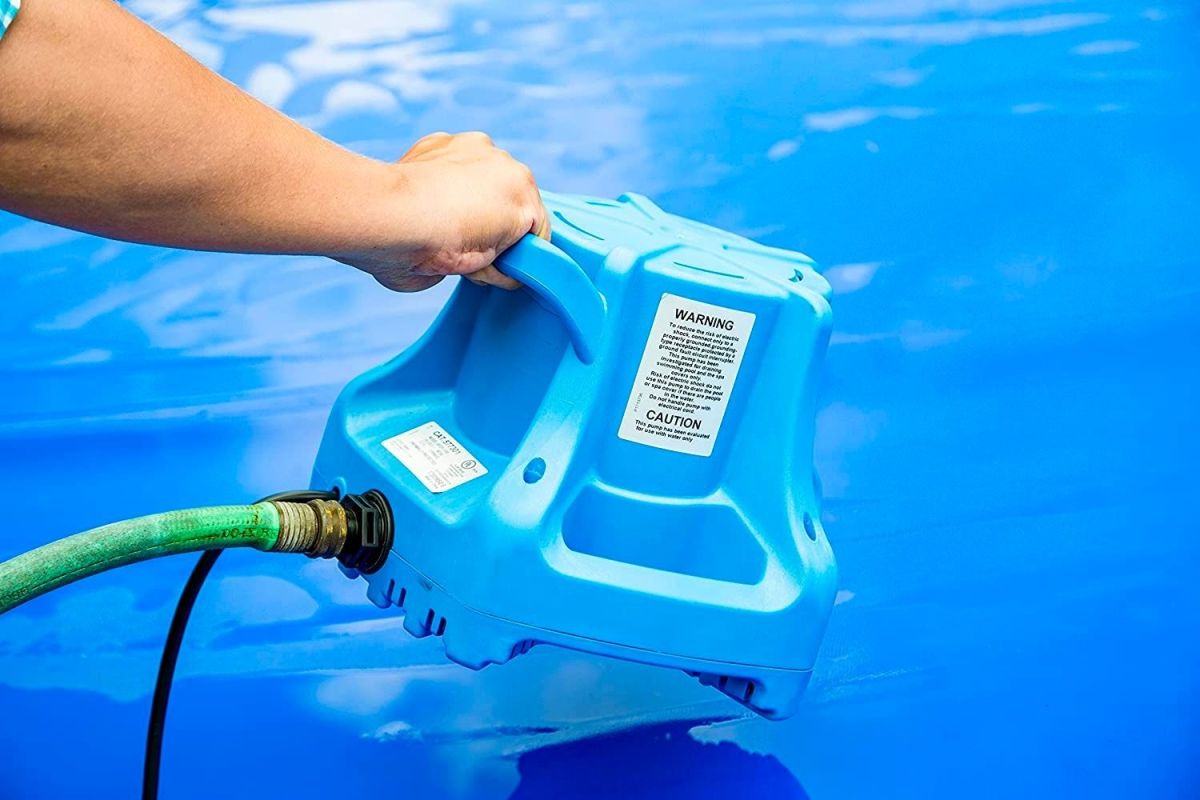 The Best Pool Cover Pumps Options