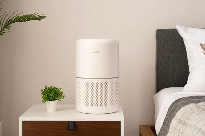 Breathe a Little Easier With the hOmeLabs x Popular Science Air Purifier