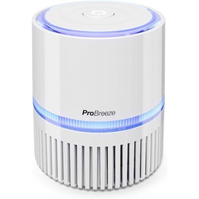 The Best Portable Air Purifiers Option: Pro Breeze Mini Air Purifier