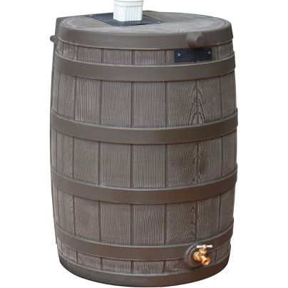 The Best Rain Barrels Option: Good Ideas Rain Wizard 50 Gallon Rain Barrel