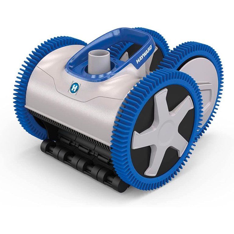 The Best Suction Pool Cleaners Option: Hayward AquaNaut 400 Automatic Suction Pool Cleaner