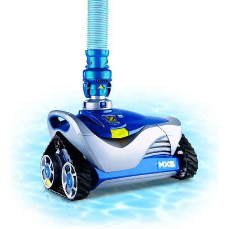  The Best Suction Pool Cleaners Option: Zodiac MX6 Advanced Suction Mechanical Pool Cleaner