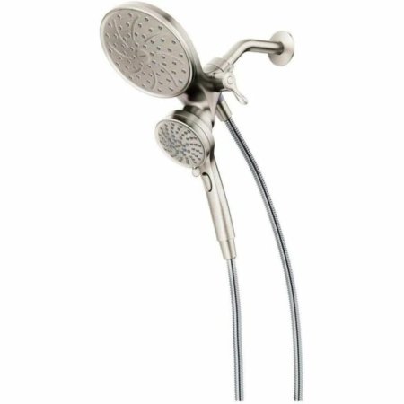  Moen Attract Magnetix 1.75 GPM Water-Saving Showerhead Combo