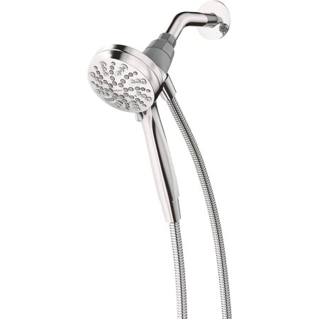  The Best Water Saving Shower Head Option: Moen Engage 1.75 GPM Magnetix Handheld Shower Head
