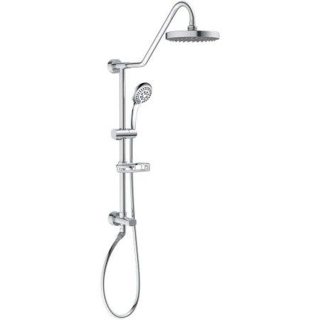  The Best Water Saving Shower Head Option: Pulse ShowerSpas Kauai III Shower System