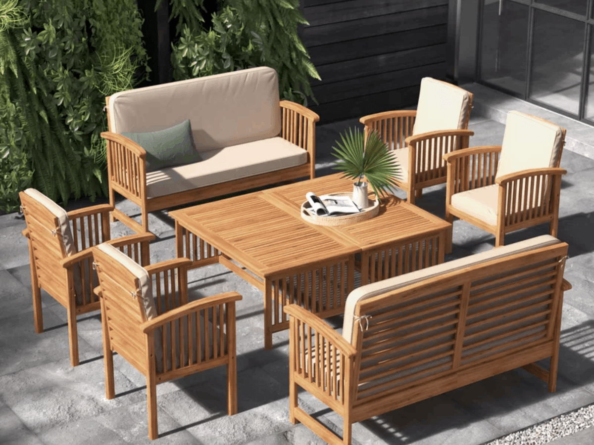 Wayfair Memorial Day Sale 2022 The Best Deals on Outdoor Furniture and More
