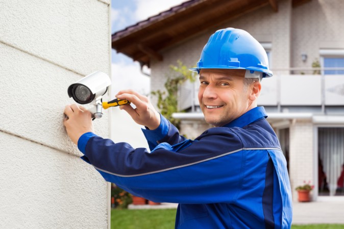 Security Camera Installation Cost Factors to Consider Before Buying